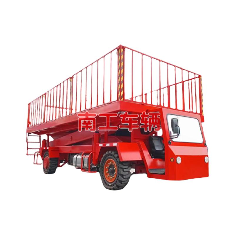 30t deck lift truck