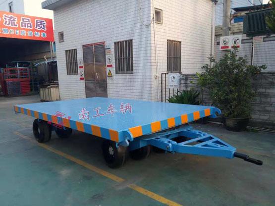 25吨重型华亿(中国) 全挂式工具车